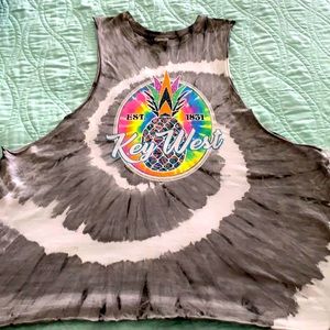 Wide Arm Key West t- shirt